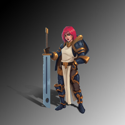 Palladin