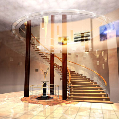 Scale to the Dance Hall