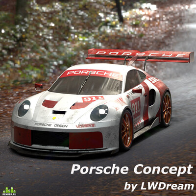 Porsche Concept