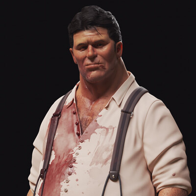 Roger "Knuckles" Banes