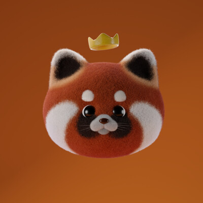 Red panda