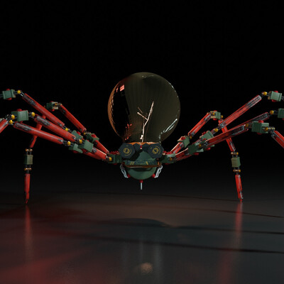 Spider
