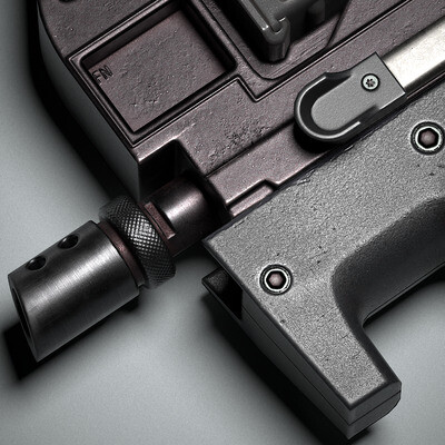 P90 (PS90)