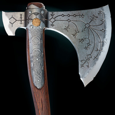 Leviathan Axe