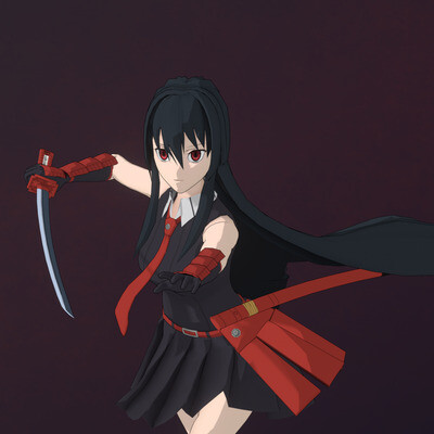 Akame