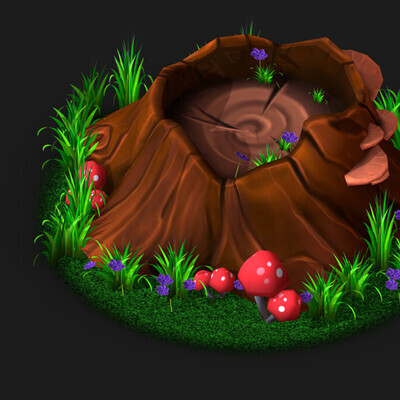 stump