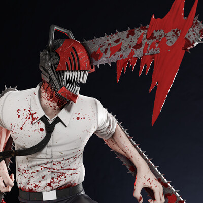 CHAINSAW MAN - DENJI