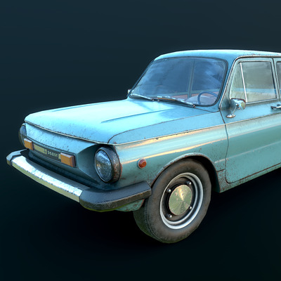 ЗАЗ 968