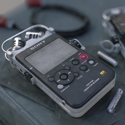 Sony PCM-100