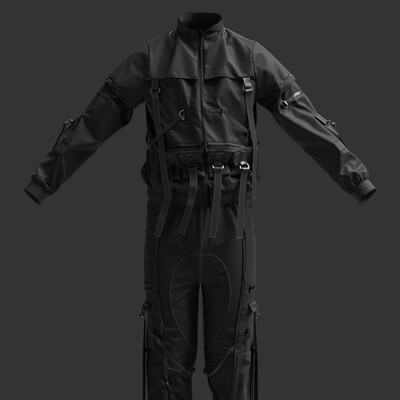 Male suit