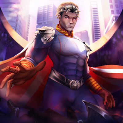 Homelander