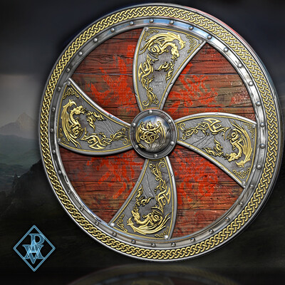 The Viking Shield