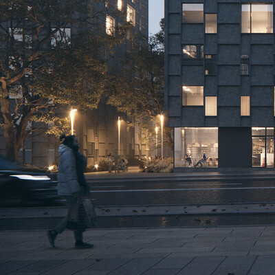Copenhagen Street
