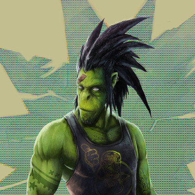Glen – concept for personal project