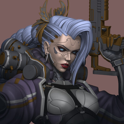 Female Killer