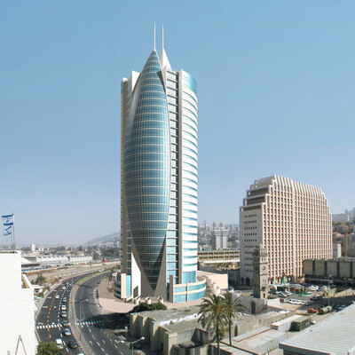 Goverment Building