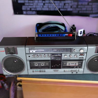 SHARF GF-700