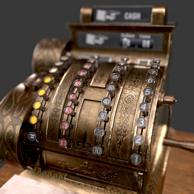 Cash Register
