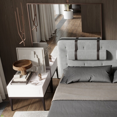 Визуализация мебели для MOD Interiors
