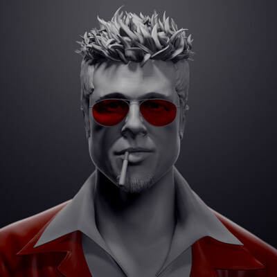 Tyler Durden - Fight Club