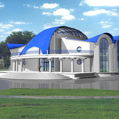 Развлекательный центр