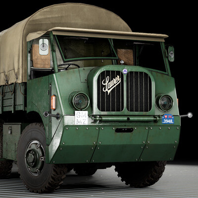 Saurer M8