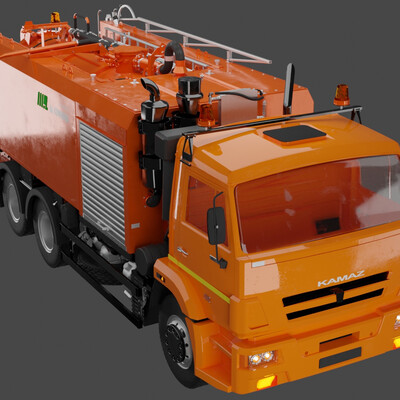 KamAz