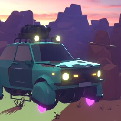 Si-fi CAR