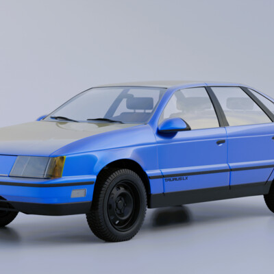 Ford Taurus 1986