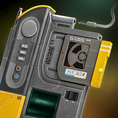 Плеер Walkman AIWA-47B
