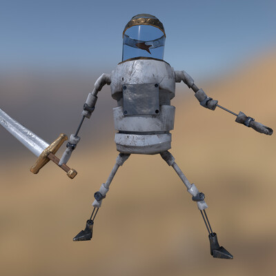 Robot Warrior