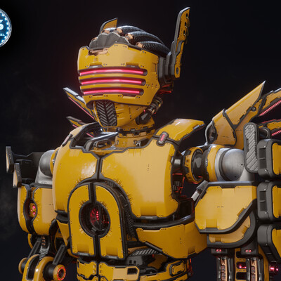 Steel Angel
