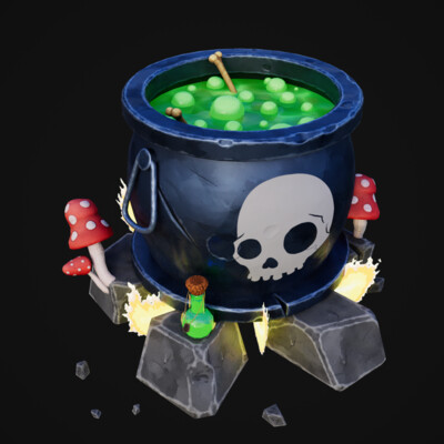 Cauldron