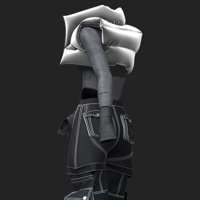 CUSTOM OUTFIT