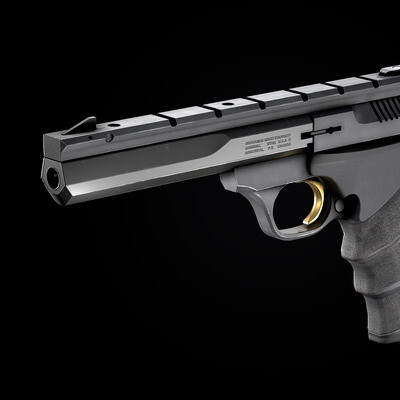Game-Ready Browning Buck 22lr модель пистолета
