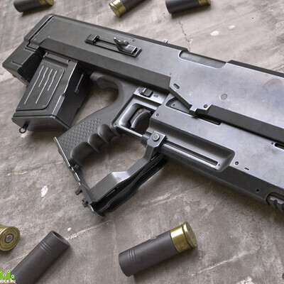 Wolf Mother mod RDC 18 Z.3001