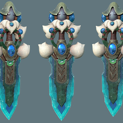 Fantasy sword