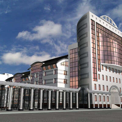 пристройка и реконструкция ГНИ
