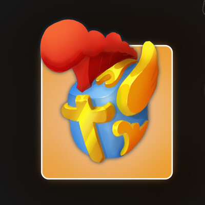 Helmet icon