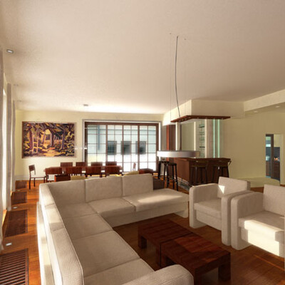 Гостинная