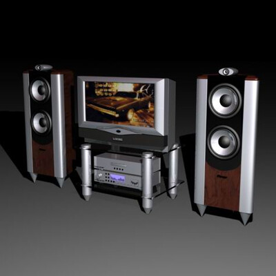 Stereo System