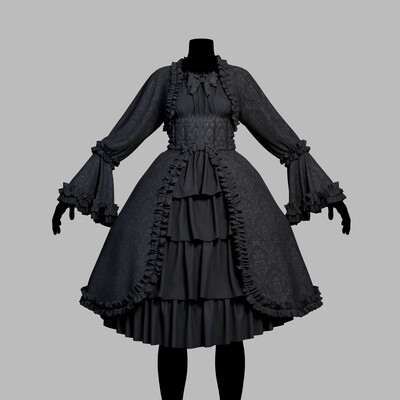 Gothic Dress