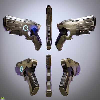 syfy gun