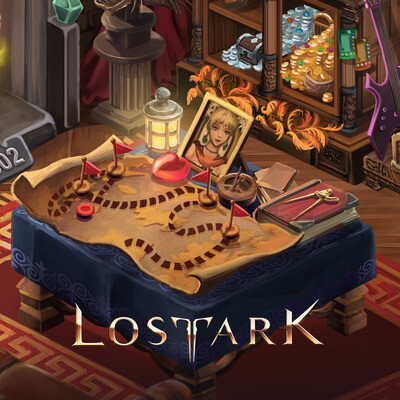 LOST ARK - Возвышения