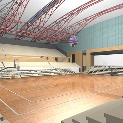 Sport center