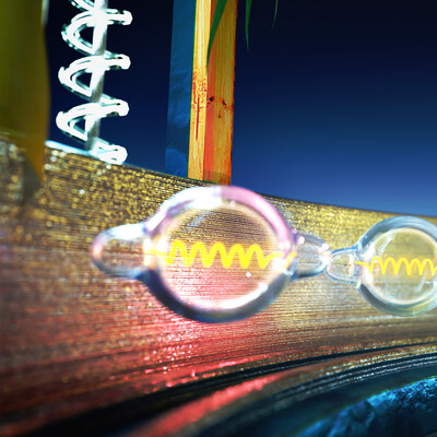 Pnevmo-Capsula Atompunk Art