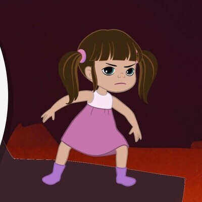 Работы студентов AnimationSchool c курса «Анимация в Toon Boom Harmony»