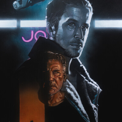 Бегущий по лезвию 2049