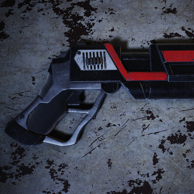 Si-Fi Gun