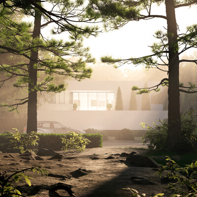 ArchViz "Time"